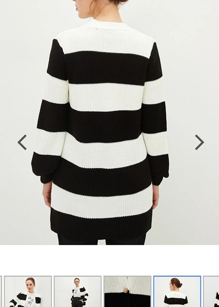 bayan ceket - Görsel 4