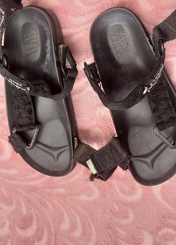 2 adet zara ayakkabı - Görsel 5