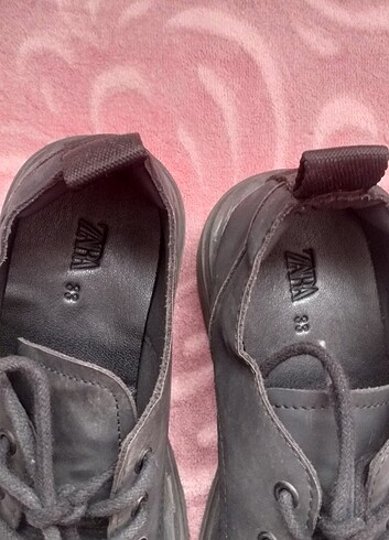 2 adet zara ayakkabı - Görsel 6