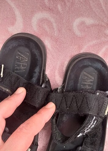 2 adet zara ayakkabı - Görsel 8