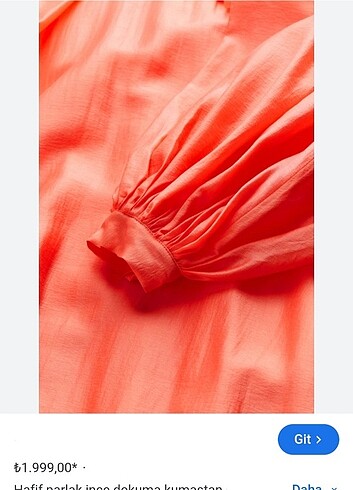 ince dokuma parlak tunik - Görsel 7