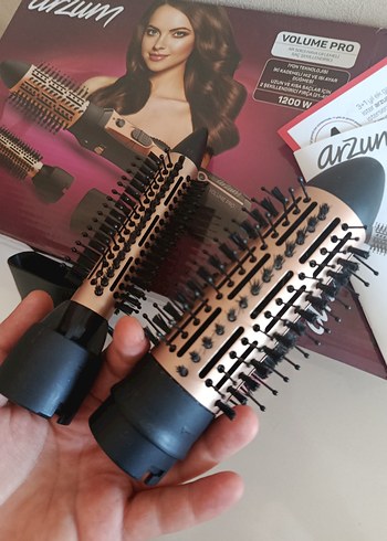 Arzum volume pro Saç Şekillendirici Seti - Görsel 5