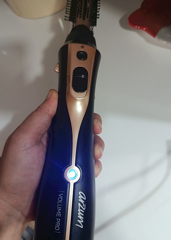 Arzum volume pro Saç Şekillendirici Seti - Görsel 6