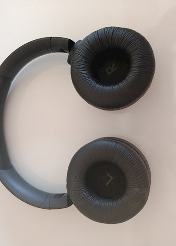 Siyah JBL Kablosuz Kulaklık - Görsel 3