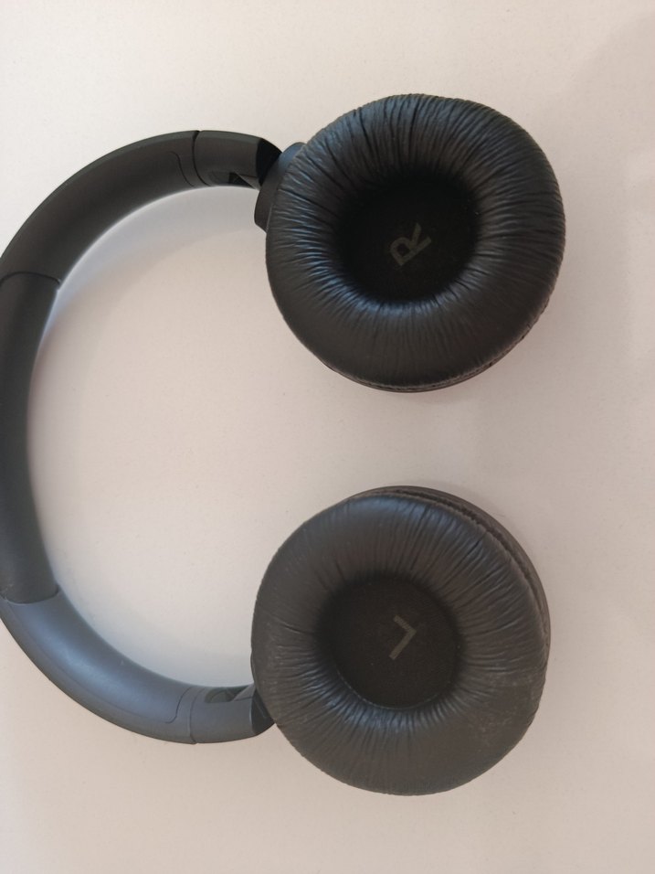 Siyah JBL Kablosuz Kulaklık - Görsel 3