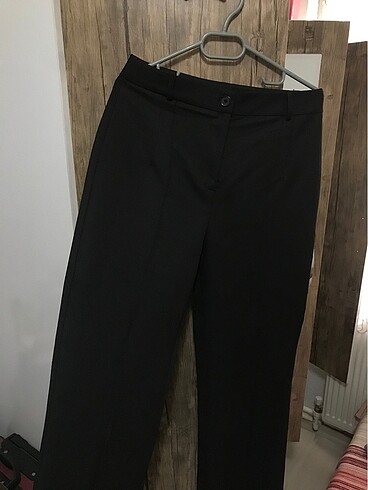 s Beden siyah Renk Pantalon