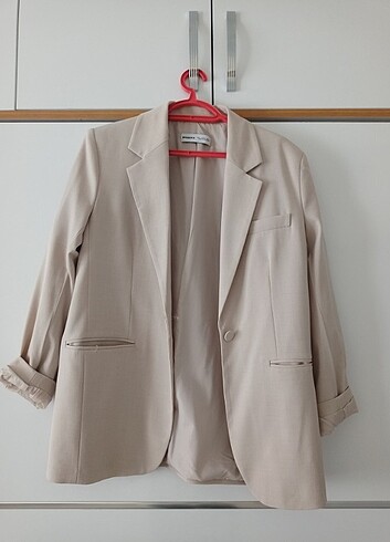 Bershka blazer ceket 
