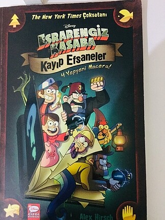 Esrarengiz kasaba kayıp efsaneler