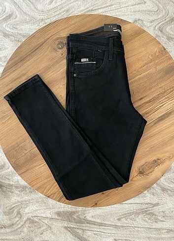 Mavi Jeans Mavi black pro erkek kot pantolon