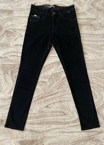 33 Beden Mavi black pro erkek kot pantolon