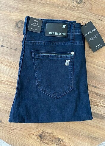 Mavi Jeans Mavi black pro erkek kot pantolon