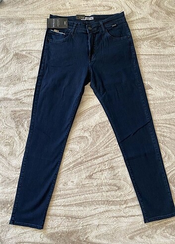 32 Beden Mavi black pro erkek kot pantolon