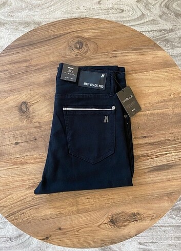 Mavi black pro erkek kot pantolon 