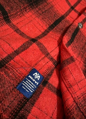 Mavi Jeans Oduncu gömlek