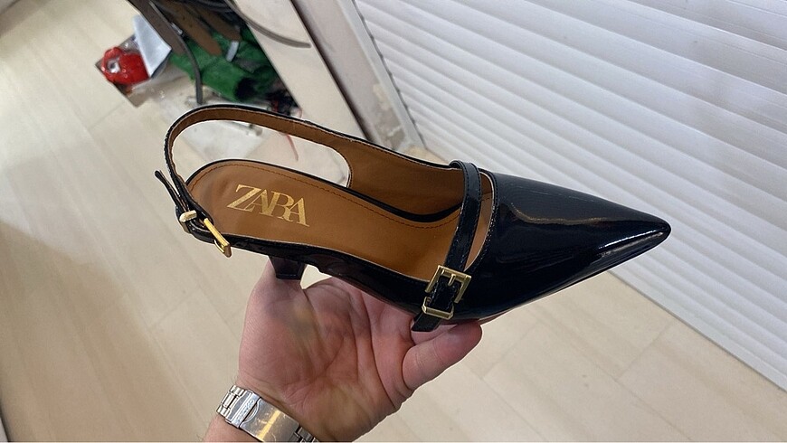 Zara stiletto
