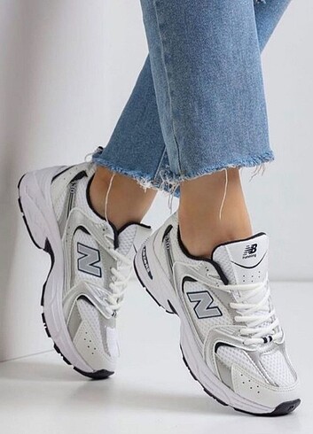 New balance kadın spor ayakkabı