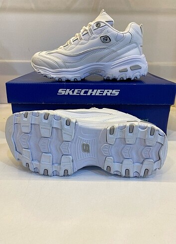 37 Beden Skechers kadın spor ayakkabı