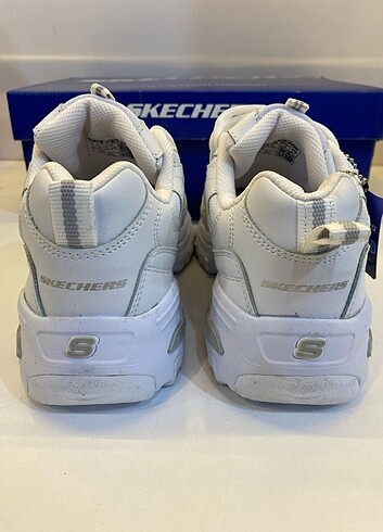 38 Beden Skechers kadın spor ayakkabı