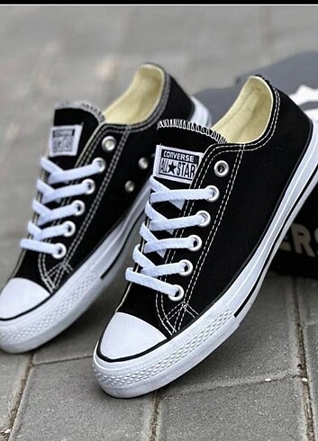 39 Beden Converse allstar kadın ayakkabı