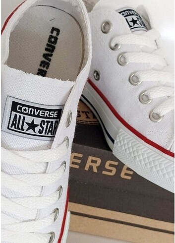 41 Beden beyaz Renk Converse