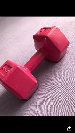 4 KG DUMBELL
