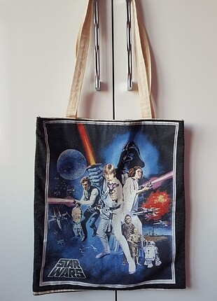 Starwars çanta 