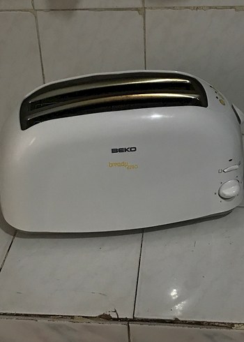 Sinbo Gri Beyaz Kahve Makinesi ve Beko ekmek kızartma makinesi - Görsel 5