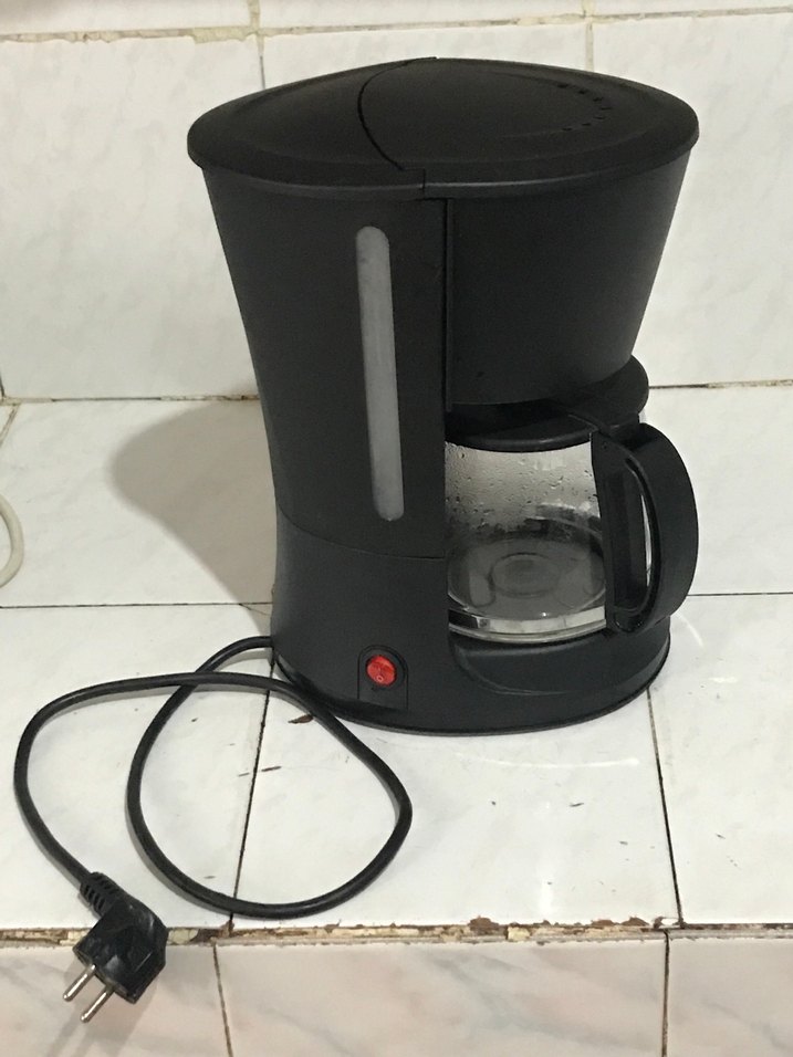 Sinbo Gri Beyaz Kahve Makinesi ve Beko ekmek kızartma makinesi - Görsel 2