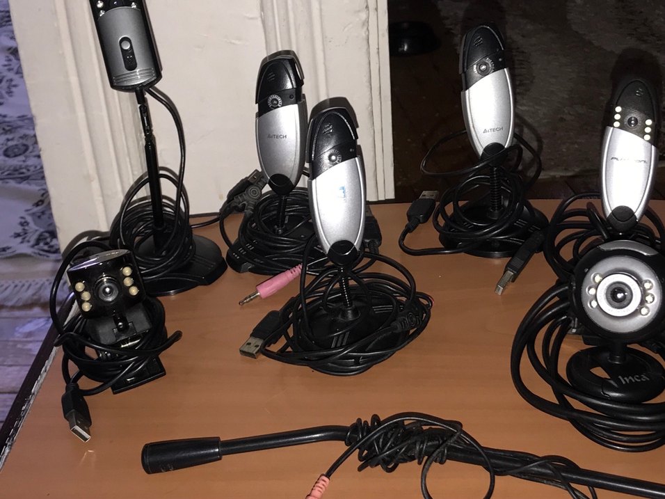 Kablolu ve USB Bağlantılı Bilgisayar Kameraları - Görsel 4