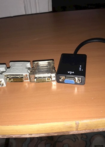 VGA ve HDM Dönüştürücü ve Adaptörler - Görsel 3