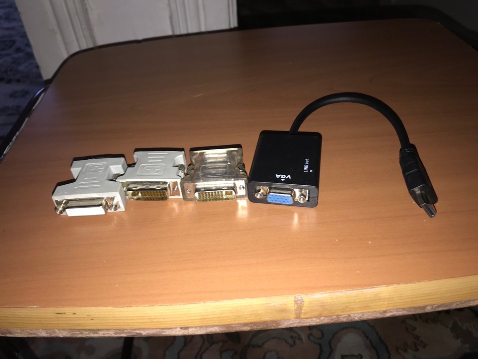 VGA ve HDM Dönüştürücü ve Adaptörler - Görsel 3