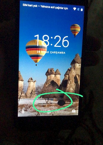 General Mobile GM 5 D Android - Görsel 3