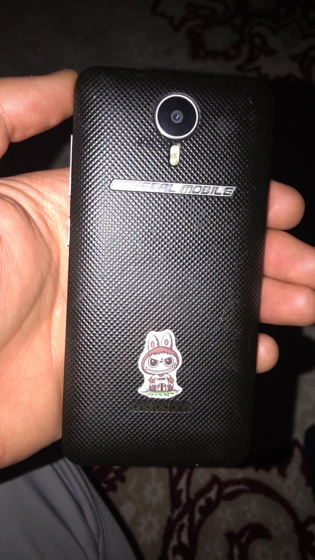 General Mobile GM 5 D Android - Görsel 2