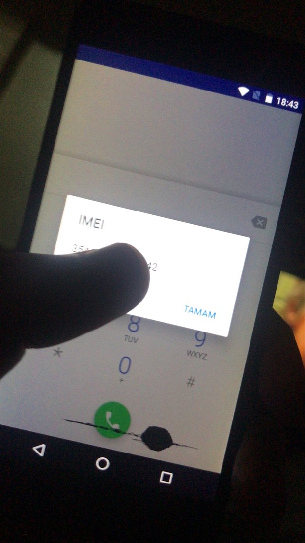 General Mobile GM 5 D Android - Görsel 4