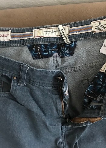 GİOVANE GENTİLE orjinal 4 adet pantolon - Görsel 5