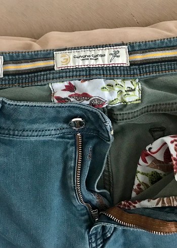 GİOVANE GENTİLE orjinal 4 adet pantolon - Görsel 7