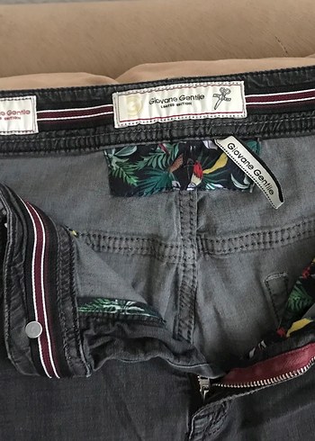 GİOVANE GENTİLE orjinal 4 adet pantolon - Görsel 2