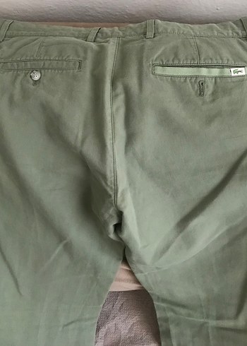 Lacoste Regular Fit Keten Pantolon 3 adet - Görsel 6