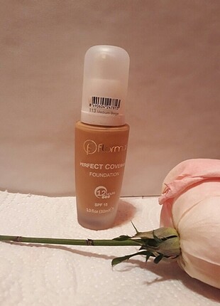 Flormar Perfect Covarage Foundation 113