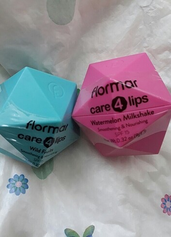 Kuruyan Dudaklar için Flormar Lip Care