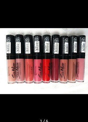 Flormar Silk Matte Liquid Lipstick 