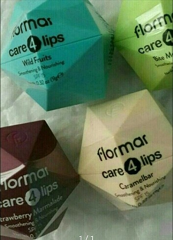 Flormar Lip Care CaramelBar