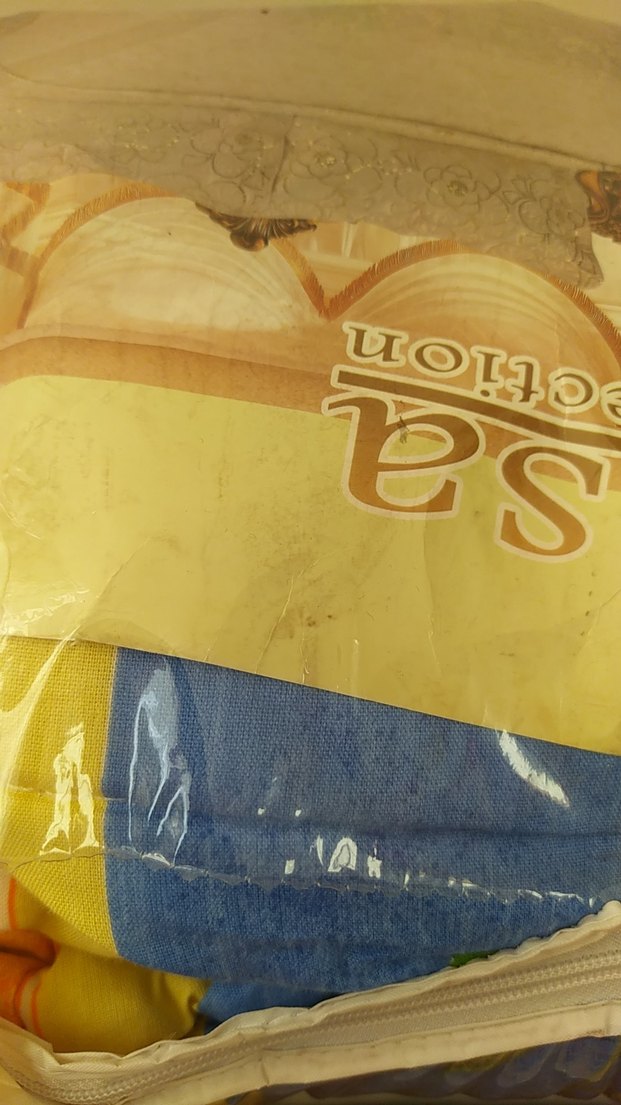 uyku seti pamuk yorgan - Görsel 2