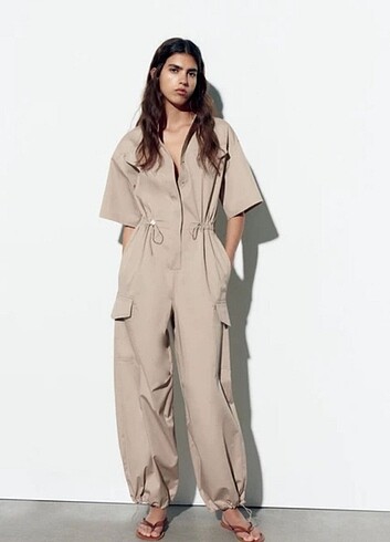 Zara yeni tulum