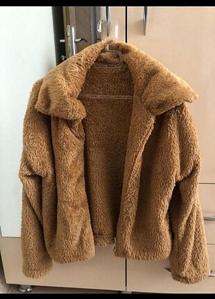happiness peluş ceket