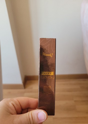 Diğer Homm Life Muse Intense Altın Işıltılı BB Krem