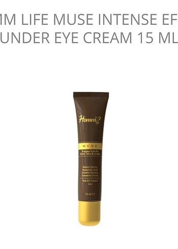 Homm Life Muse Intense Altın Işıltılı BB Krem