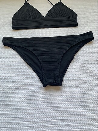 H&M siyah bikini altı