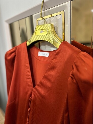 Mango elbise - Görsel 3