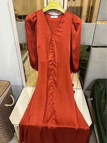 Mango elbise - Görsel 7